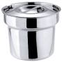 Bain Marie Topf - Suppenmarmite