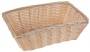Brotkörbchen, rechteckig