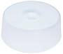 Tortenhaube, transparent