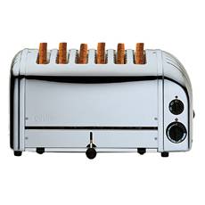 Dualit Classic Toaster -  6 Scheiben