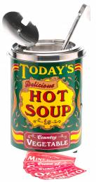 Neumärker Hot-Pot Suppentopf "Today‘s Hot Soup"