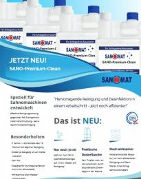 Sanomat Sano- Desinfekt- Plus 4 x 1 Liter