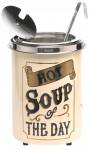Neumärker Hot-Pot Suppentopf "Hot Soup of the Day"