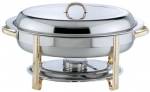 Chafing Dish, oval