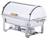 Roll Top Chafing Dish GN 1/1